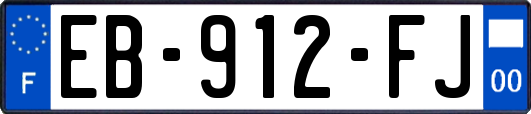 EB-912-FJ