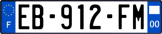 EB-912-FM