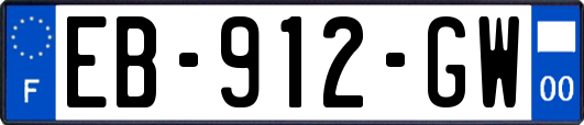 EB-912-GW