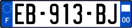 EB-913-BJ