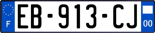 EB-913-CJ