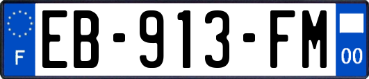 EB-913-FM