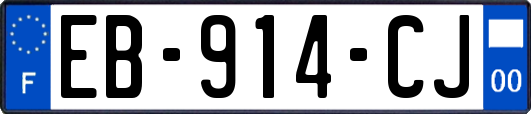 EB-914-CJ