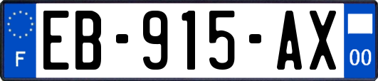 EB-915-AX