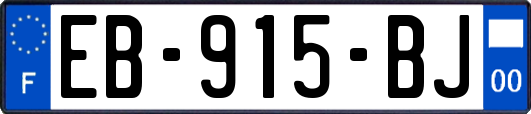 EB-915-BJ