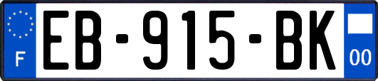 EB-915-BK