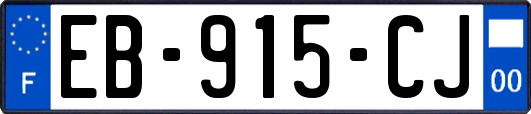 EB-915-CJ