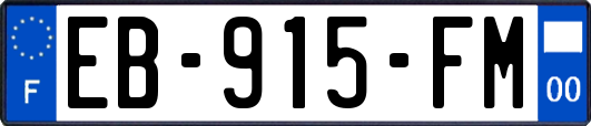 EB-915-FM