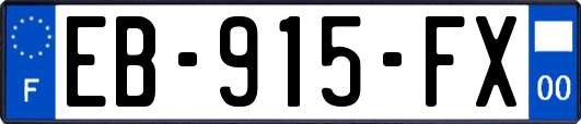 EB-915-FX