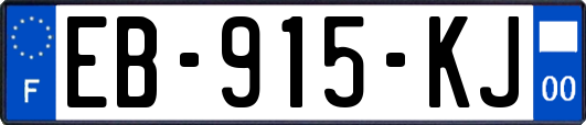 EB-915-KJ