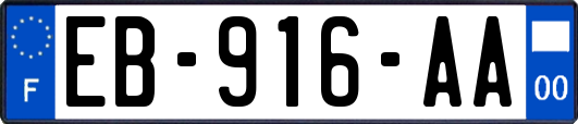 EB-916-AA