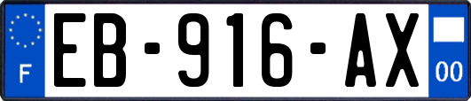 EB-916-AX