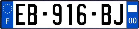 EB-916-BJ