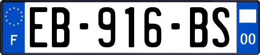 EB-916-BS