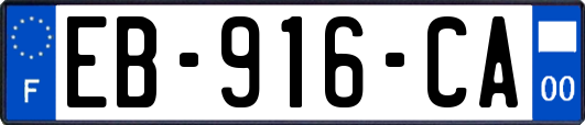 EB-916-CA