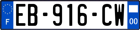 EB-916-CW