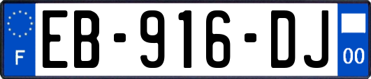 EB-916-DJ