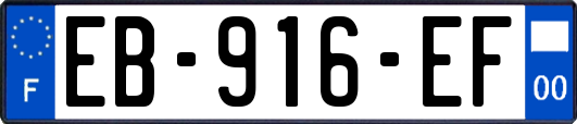 EB-916-EF