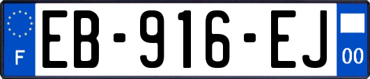EB-916-EJ