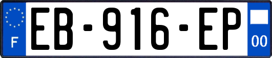 EB-916-EP