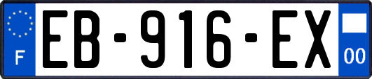 EB-916-EX