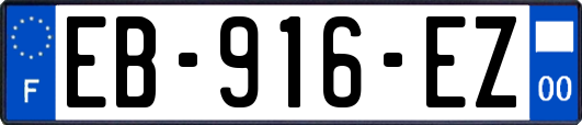 EB-916-EZ