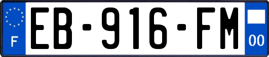 EB-916-FM