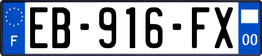 EB-916-FX