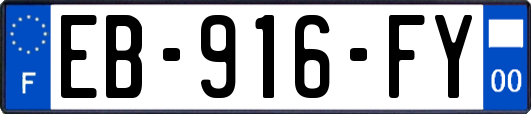 EB-916-FY