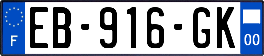 EB-916-GK