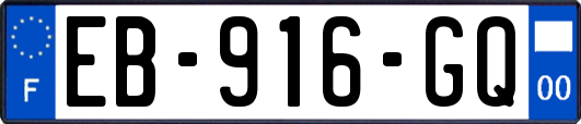 EB-916-GQ