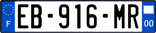 EB-916-MR