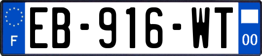 EB-916-WT