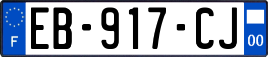 EB-917-CJ