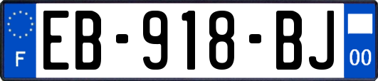 EB-918-BJ