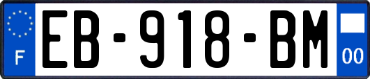 EB-918-BM