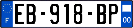 EB-918-BP