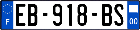 EB-918-BS