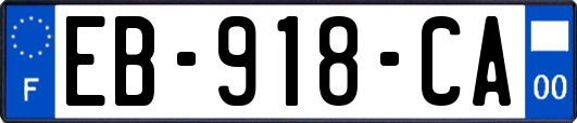 EB-918-CA