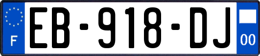 EB-918-DJ