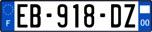 EB-918-DZ