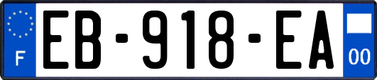 EB-918-EA