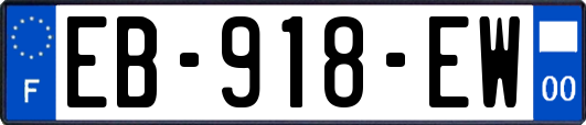 EB-918-EW