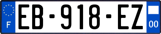 EB-918-EZ