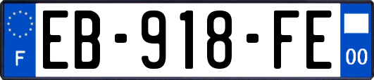 EB-918-FE