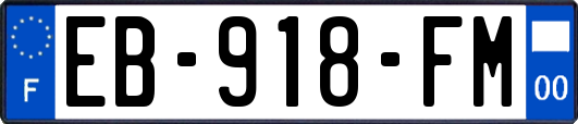 EB-918-FM