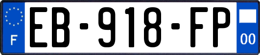 EB-918-FP