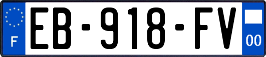 EB-918-FV