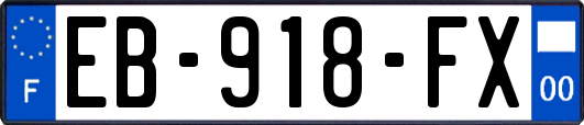 EB-918-FX