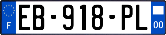 EB-918-PL